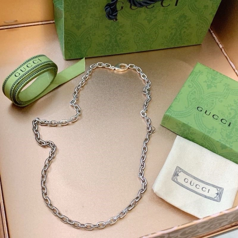 Gucci Necklaces Supportive 243707