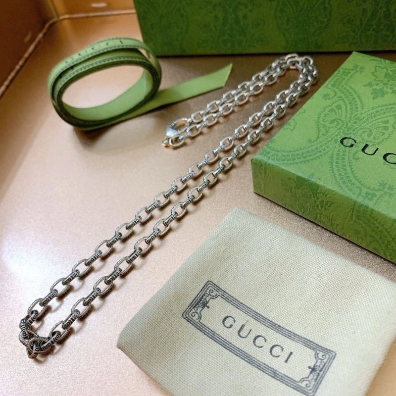 Gucci Necklaces Supportive 243707