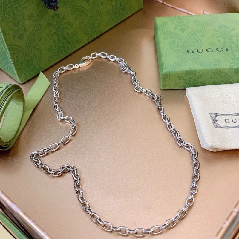 Gucci Necklaces Supportive 243707