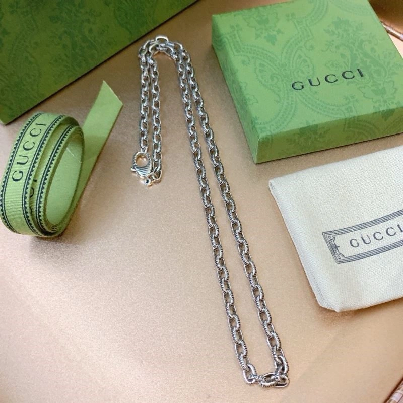 Gucci Necklaces Supportive 243707