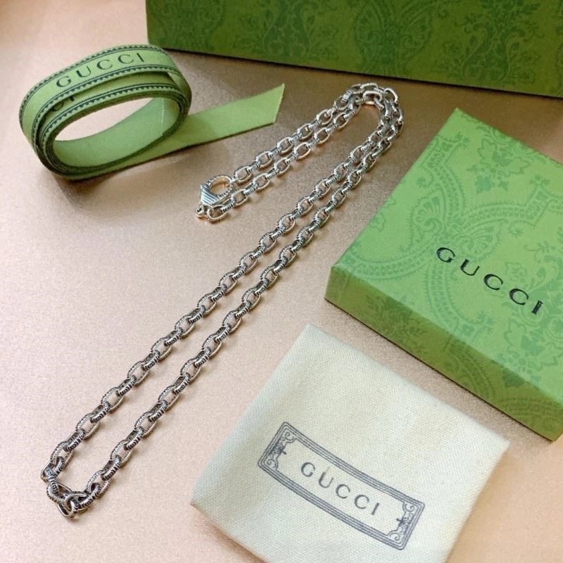Gucci Necklaces Supportive 243707
