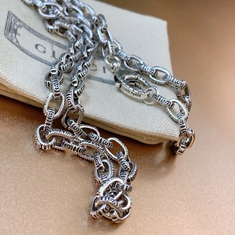 Gucci Necklaces Supportive 243707