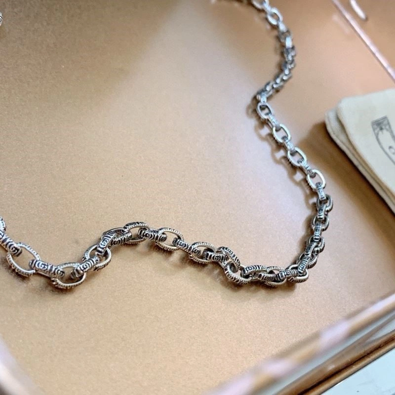 Gucci Necklaces Supportive 243707