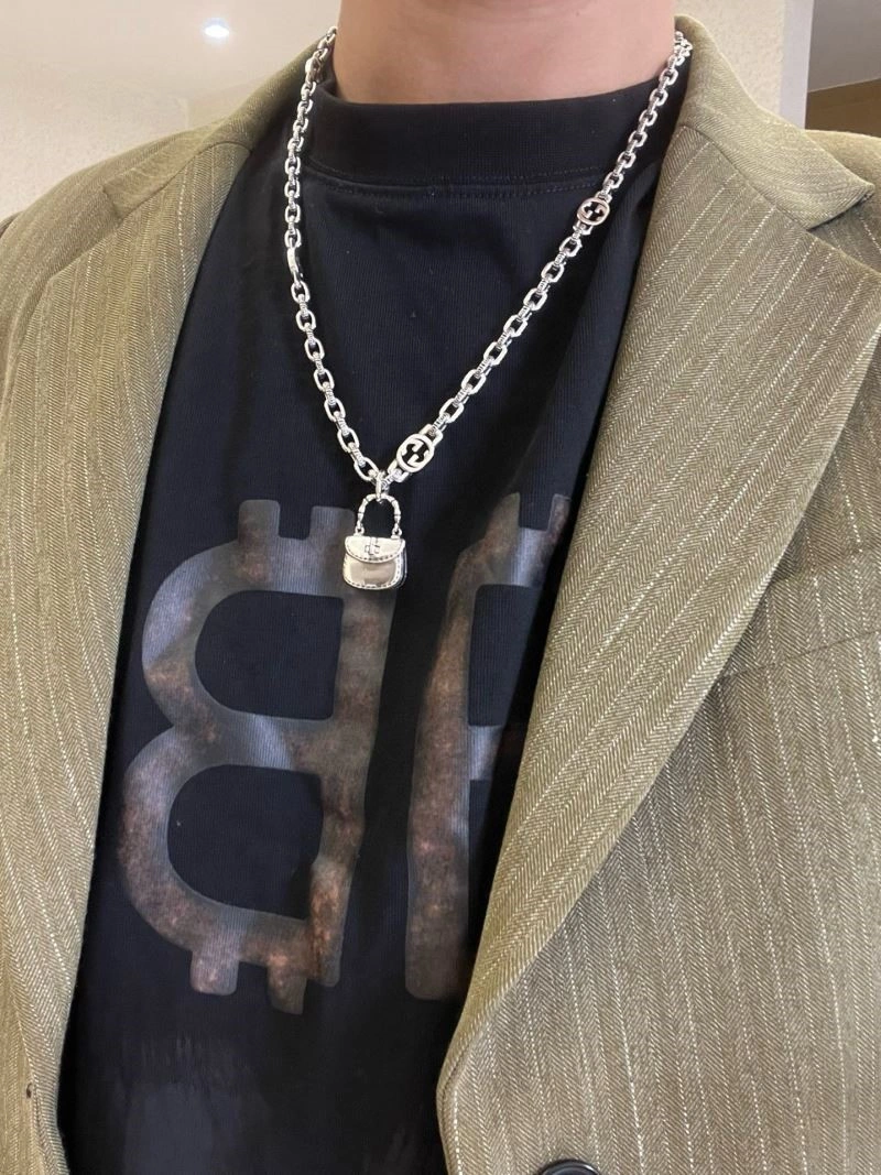 Gucci Necklaces Compact 243705