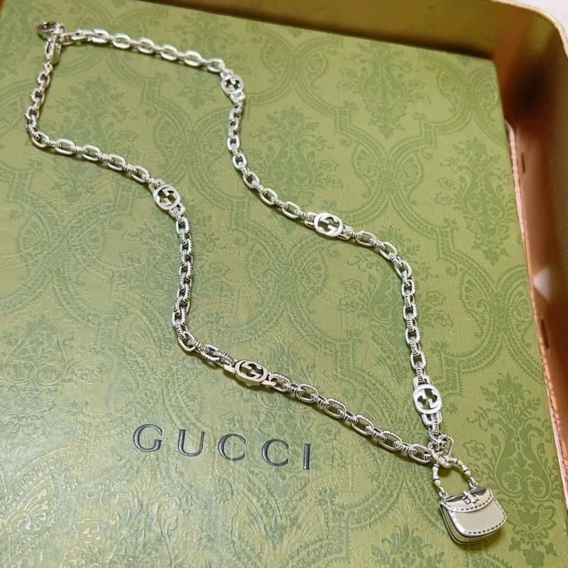 Gucci Necklaces Compact 243705