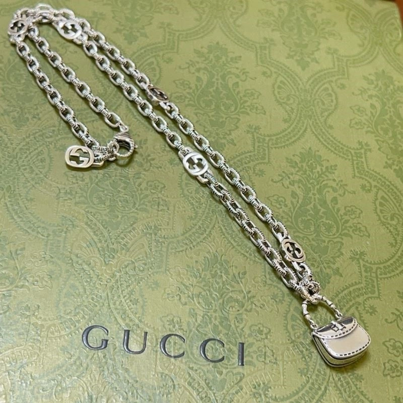 Gucci Necklaces Compact 243705