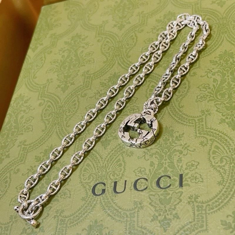 GoodFit Gucci Necklaces 243708