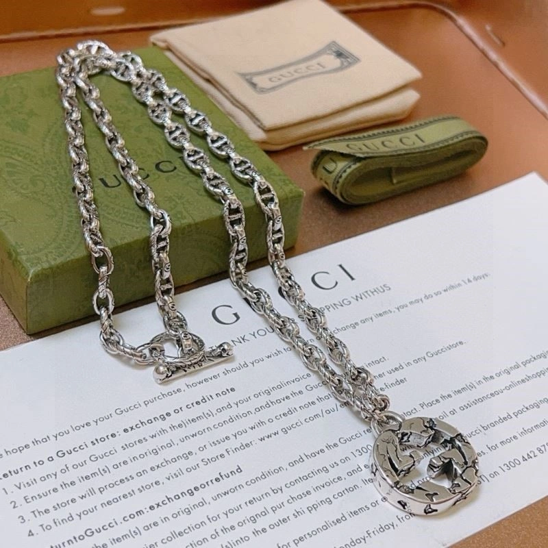 GoodFit Gucci Necklaces 243708