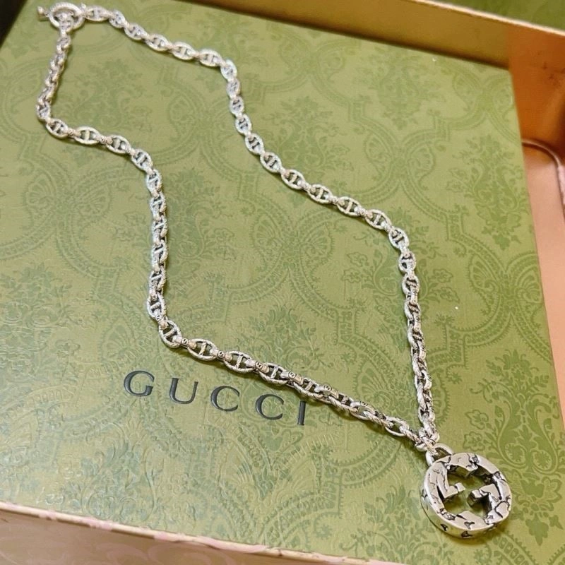 GoodFit Gucci Necklaces 243708