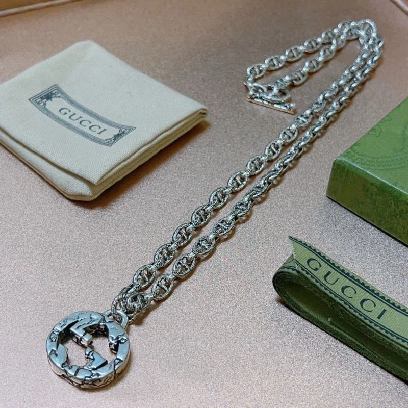 GoodFit Gucci Necklaces 243708