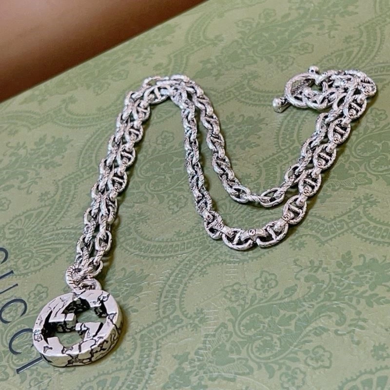 GoodFit Gucci Necklaces 243708
