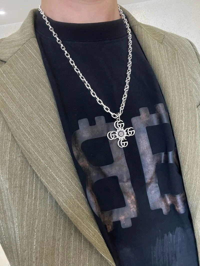 Gucci Necklaces Trendy 243706