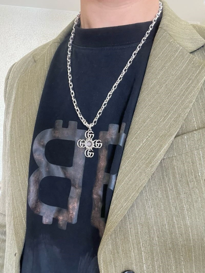 Gucci Necklaces Trendy 243706