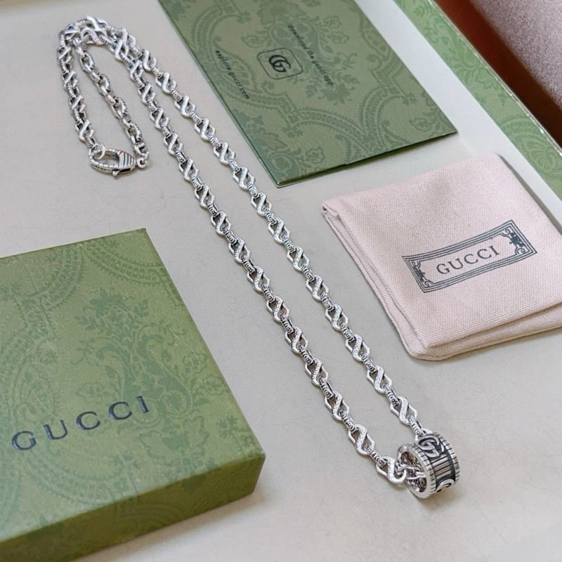 Gucci Necklaces Practical 243690
