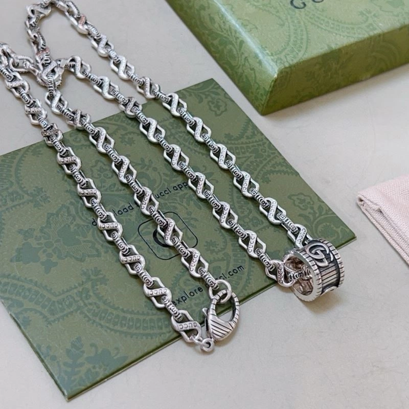 Gucci Necklaces Practical 243690