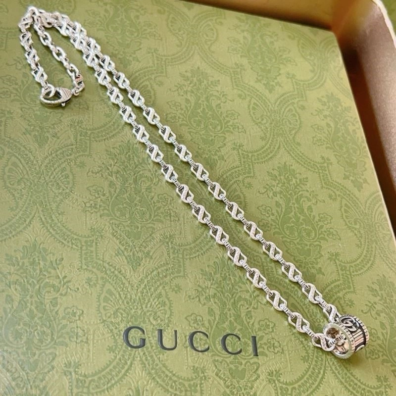Gucci Necklaces Practical 243690