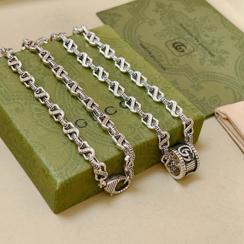 Gucci Necklaces Practical 243690