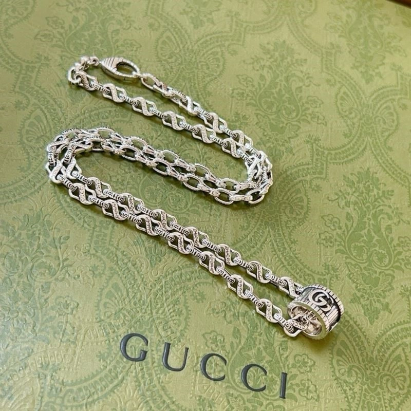 Gucci Necklaces Practical 243690