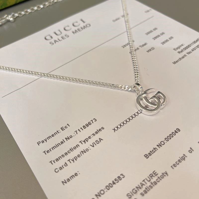 StreetReady Gucci Necklaces 243687