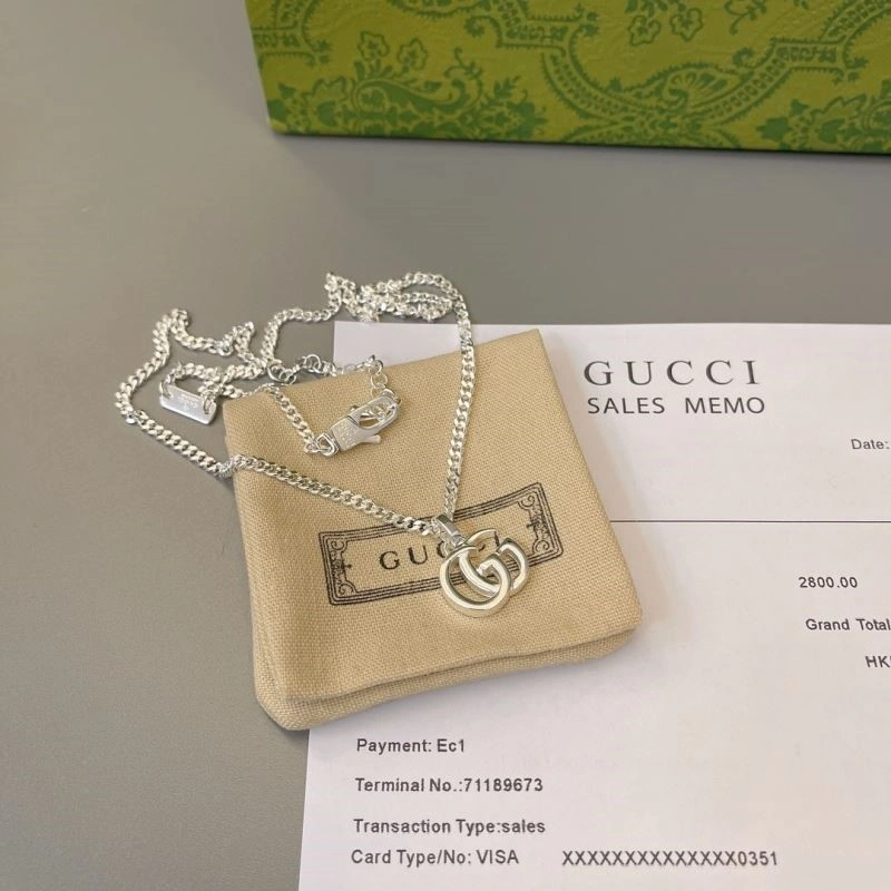 StreetReady Gucci Necklaces 243687