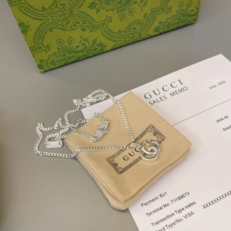 StreetReady Gucci Necklaces 243687