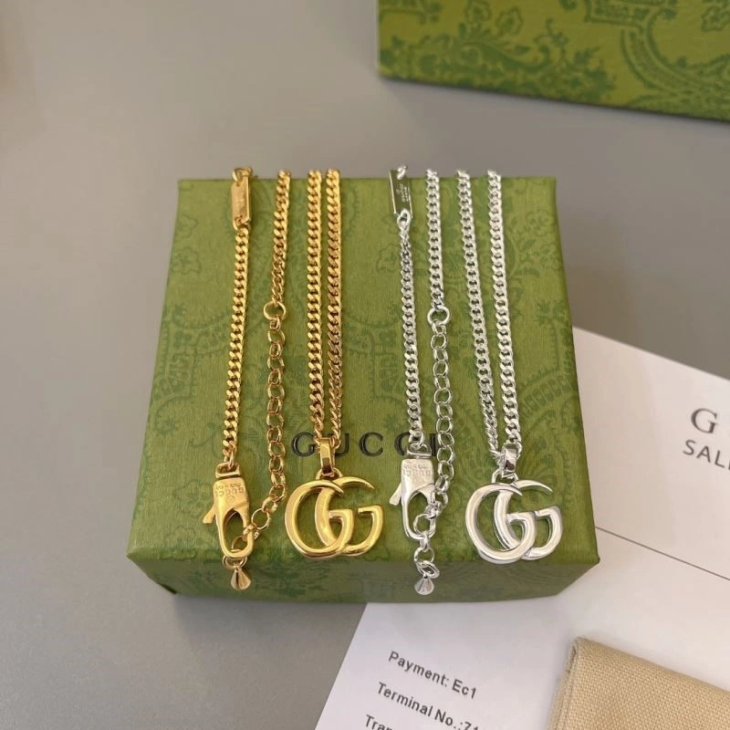 MoistureWicking Gucci Necklaces 243677