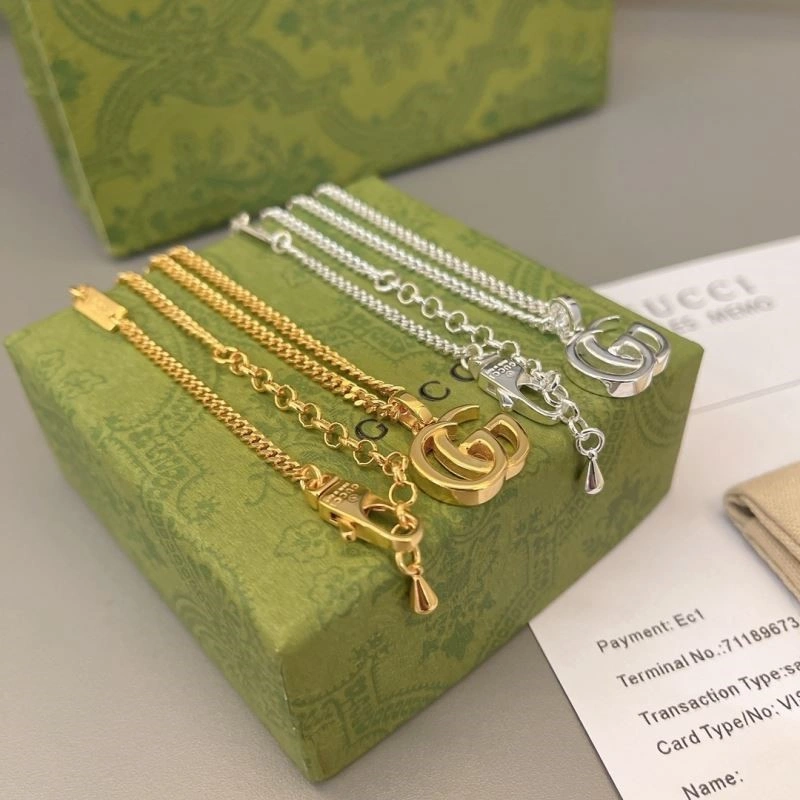 MoistureWicking Gucci Necklaces 243677