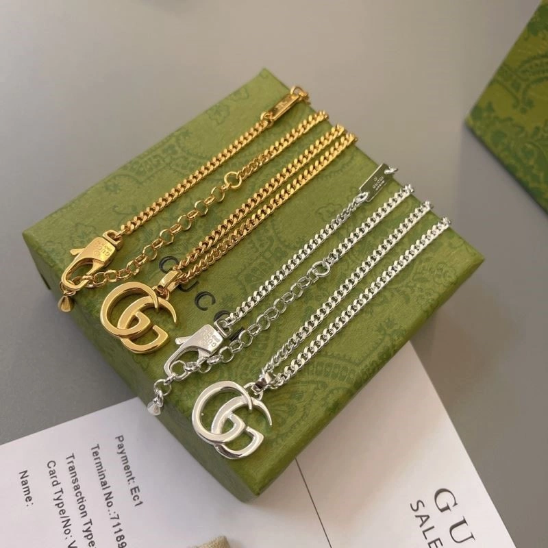 MoistureWicking Gucci Necklaces 243677