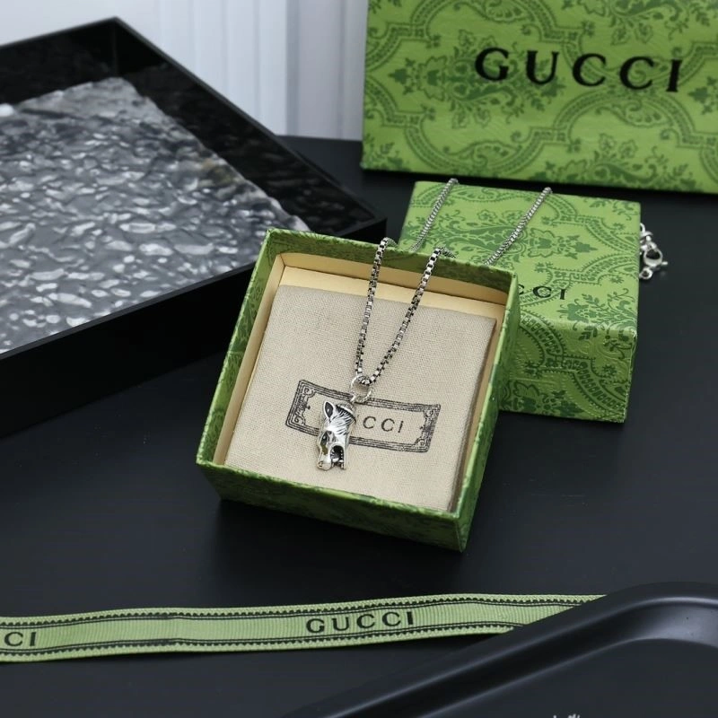 Gucci Necklaces WeatherProof 243682