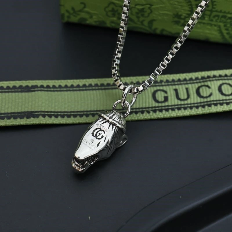 Gucci Necklaces WeatherProof 243682