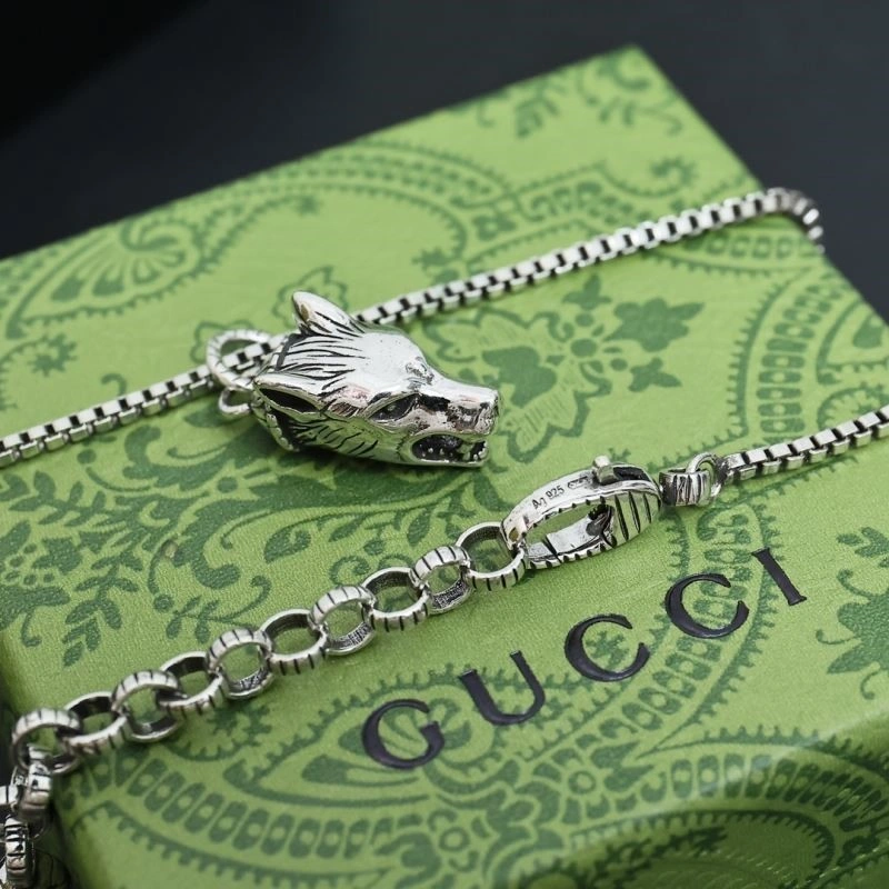 Gucci Necklaces WeatherProof 243682
