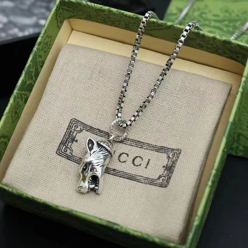 Gucci Necklaces WeatherProof 243682