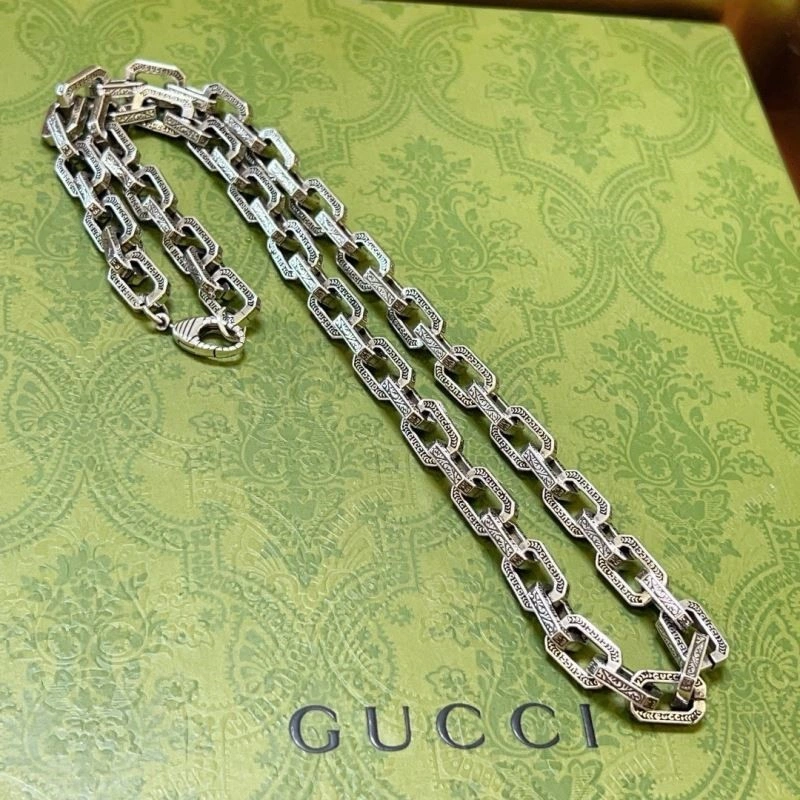 Gucci Necklaces ZeroBulk 243683