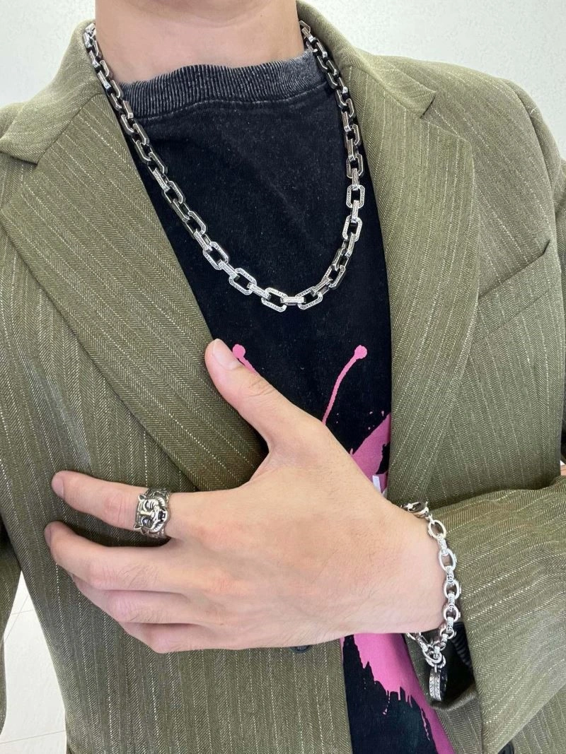 Gucci Necklaces ZeroBulk 243683