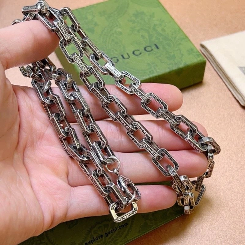 Gucci Necklaces ZeroBulk 243683