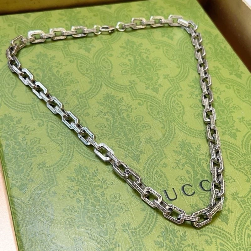 Gucci Necklaces ZeroBulk 243683