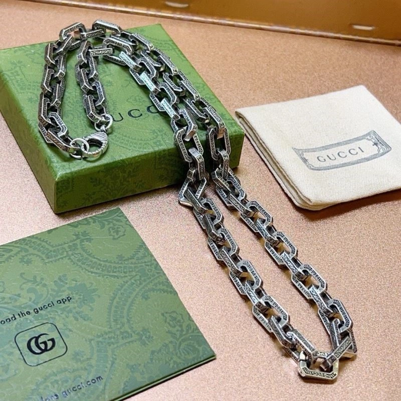 Gucci Necklaces ZeroBulk 243683