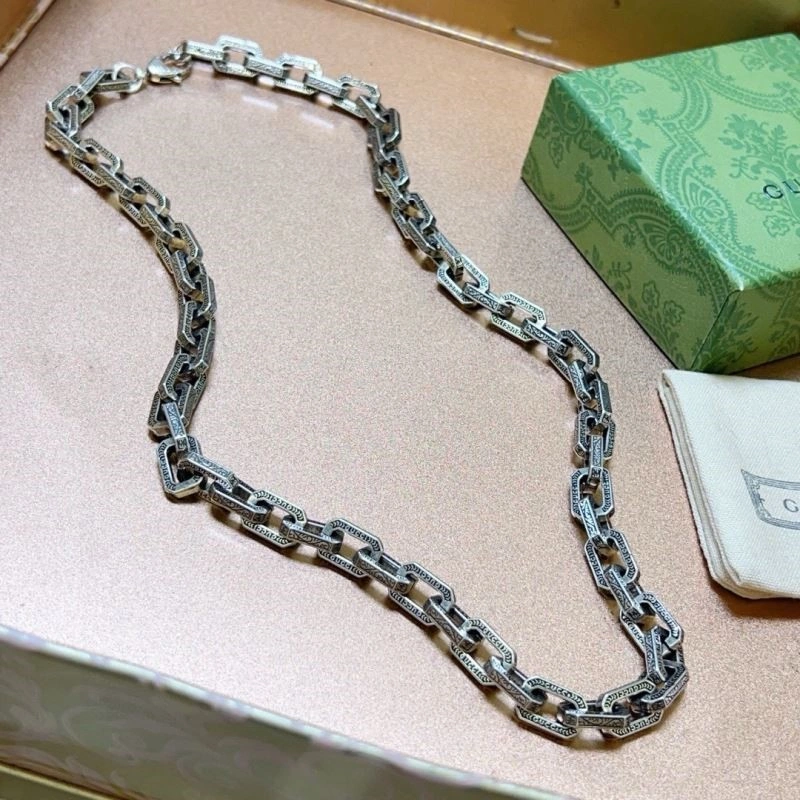 Gucci Necklaces ZeroBulk 243683