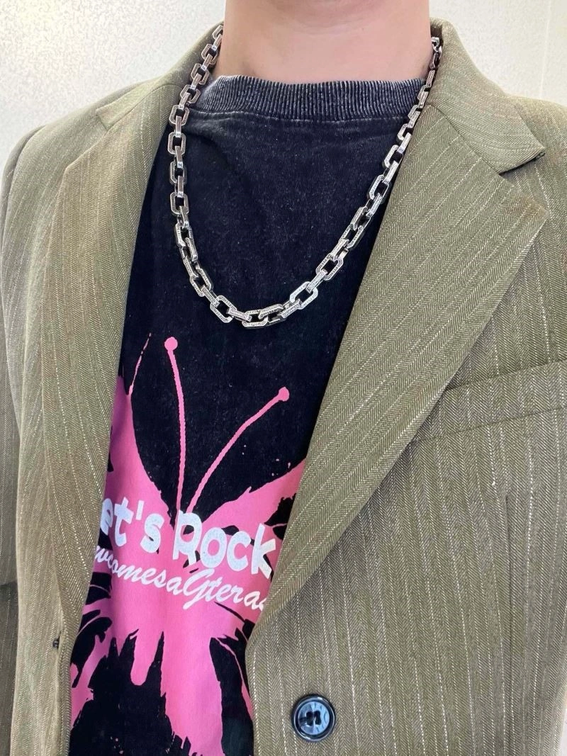 Gucci Necklaces ZeroBulk 243683