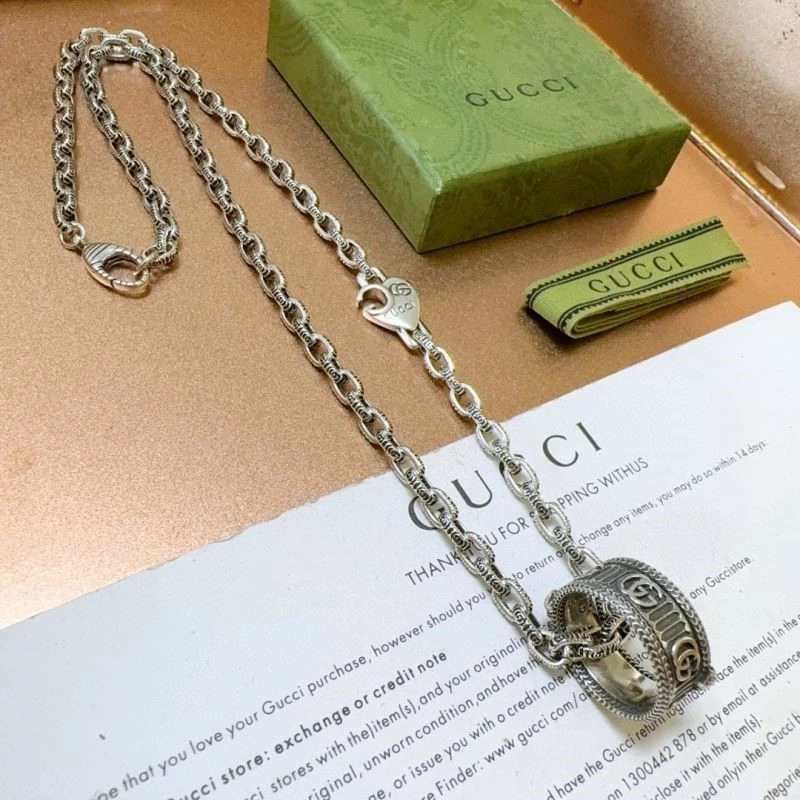 Gucci Necklaces Durable 243698