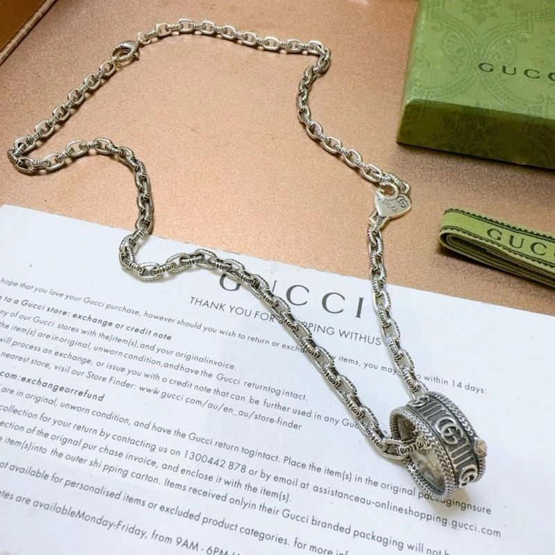 Gucci Necklaces Durable 243698