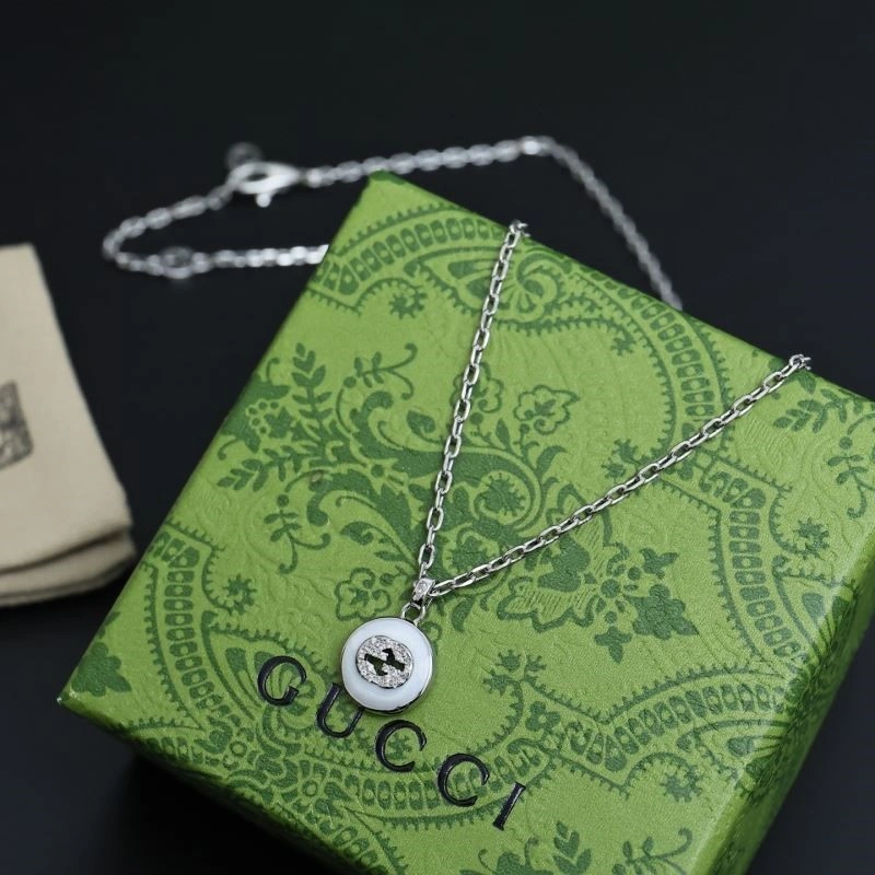 Sustainable Gucci Necklaces 243694