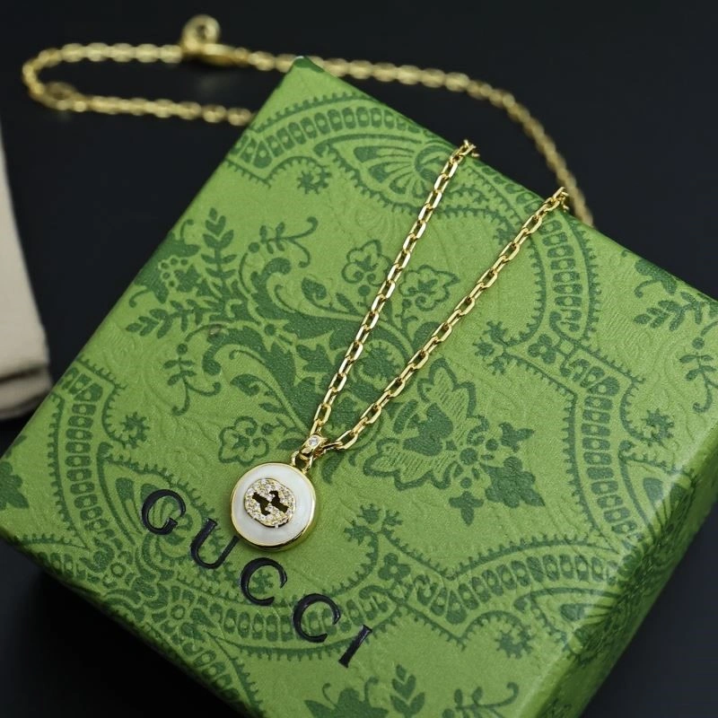 Sustainable Gucci Necklaces 243694