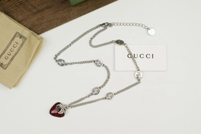 Attractive Gucci Necklaces 243678
