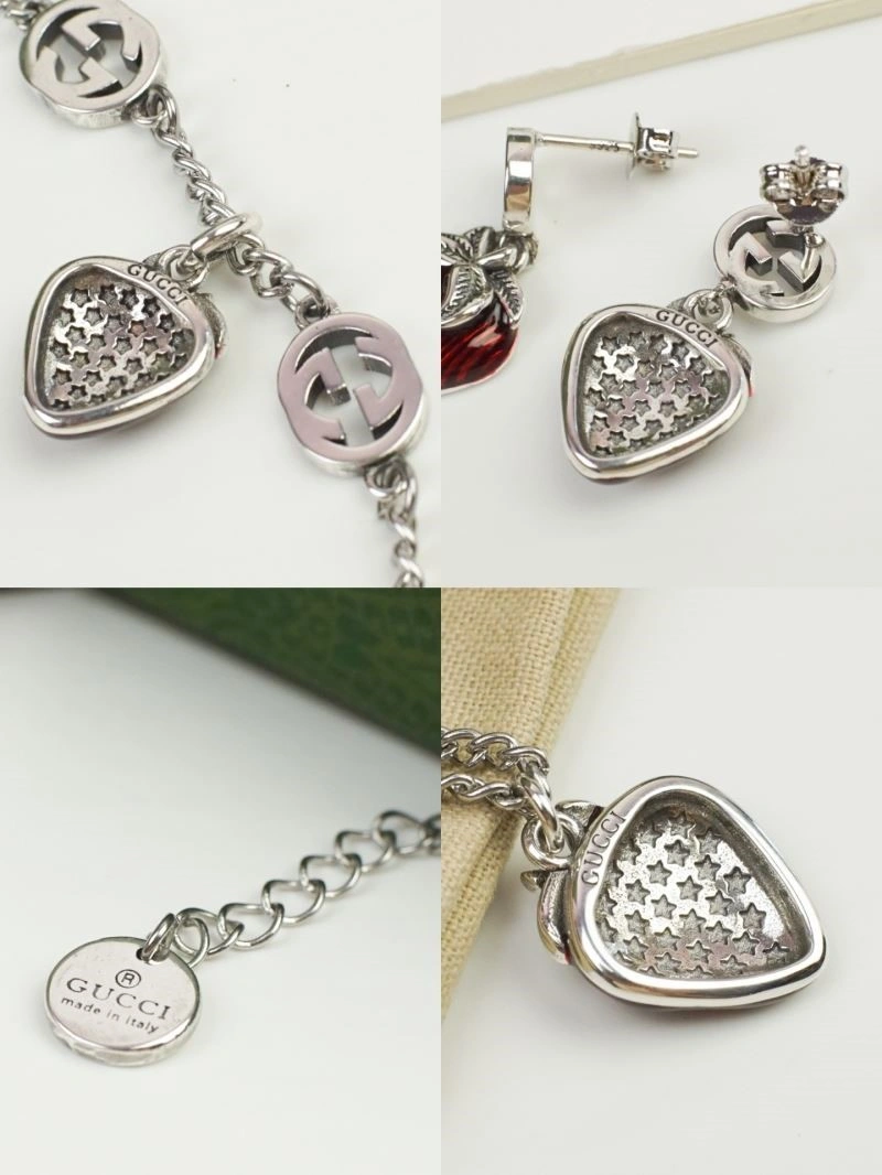 Attractive Gucci Necklaces 243678