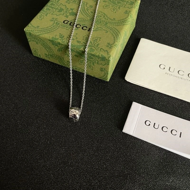 Gucci Necklaces Original 243674
