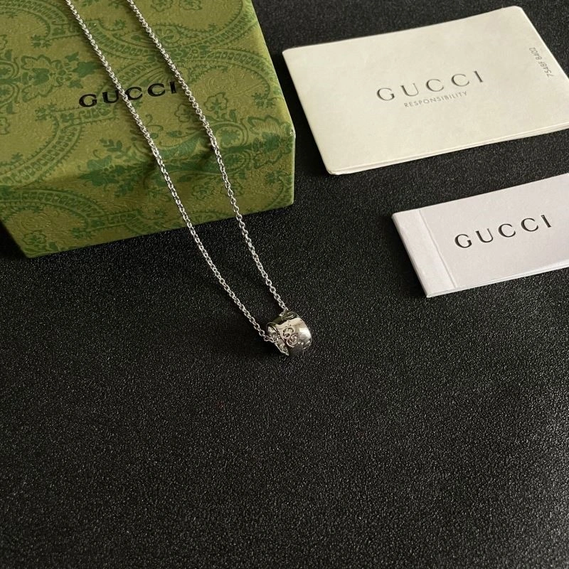 Gucci Necklaces Original 243674