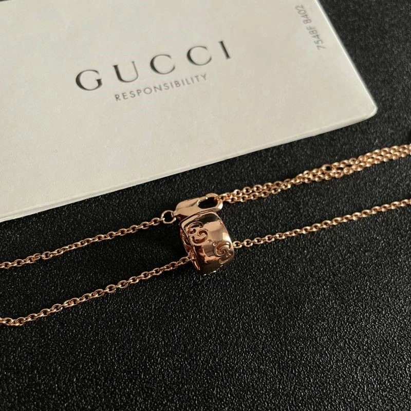 Attractive Gucci Necklaces 243672
