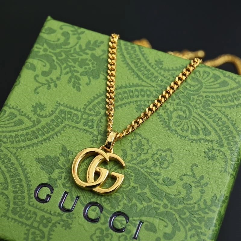 ZeroBulk Gucci Necklaces 243649