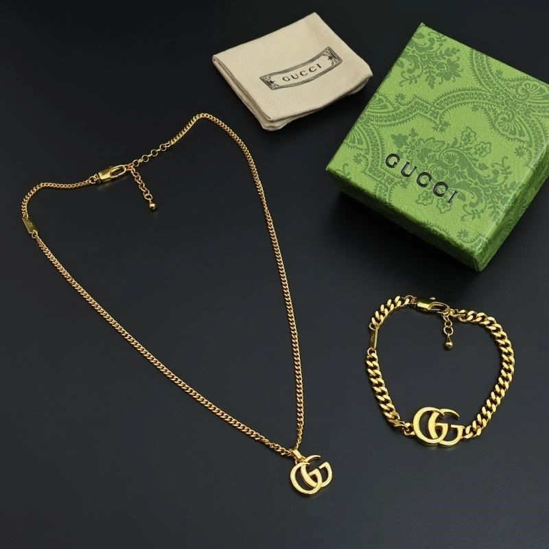 ZeroBulk Gucci Necklaces 243649